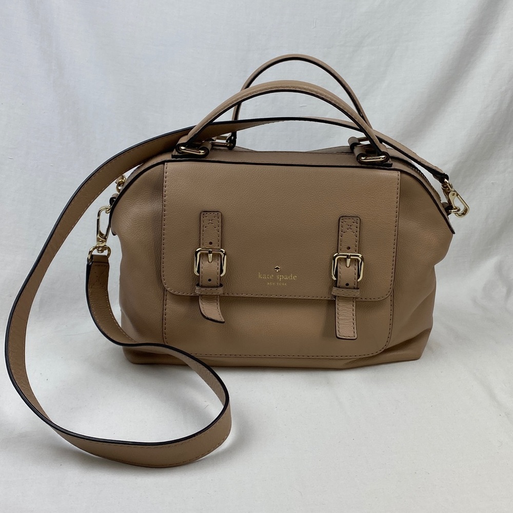 Kate Spade New York Allen St Raquelle Satchel Bag - Picture 10 of 16